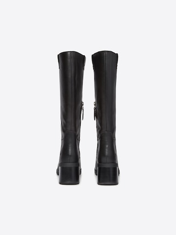 TIMBERLAND Stiefel in Schwarz