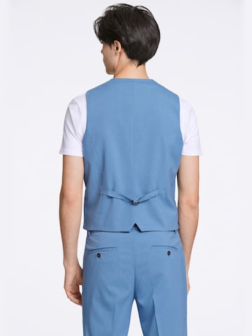 Lindbergh - Chaleco para traje en azul