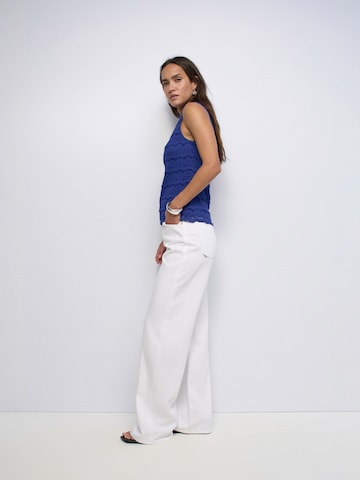 Salsa Jeans Top in Blue