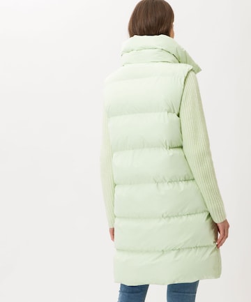 Manteau d’hiver 'DENVER' BRAX en vert