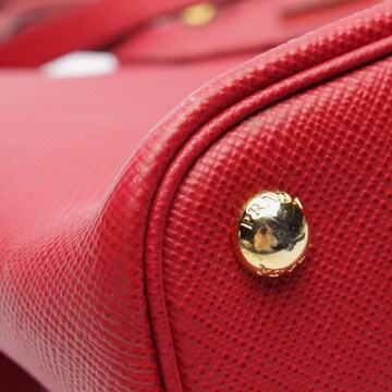 PRADA Bag in One size in Red