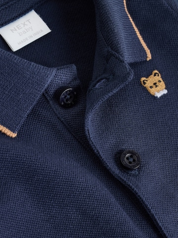 Tutina / body per bambino 'Smart Collar' di Next in blu