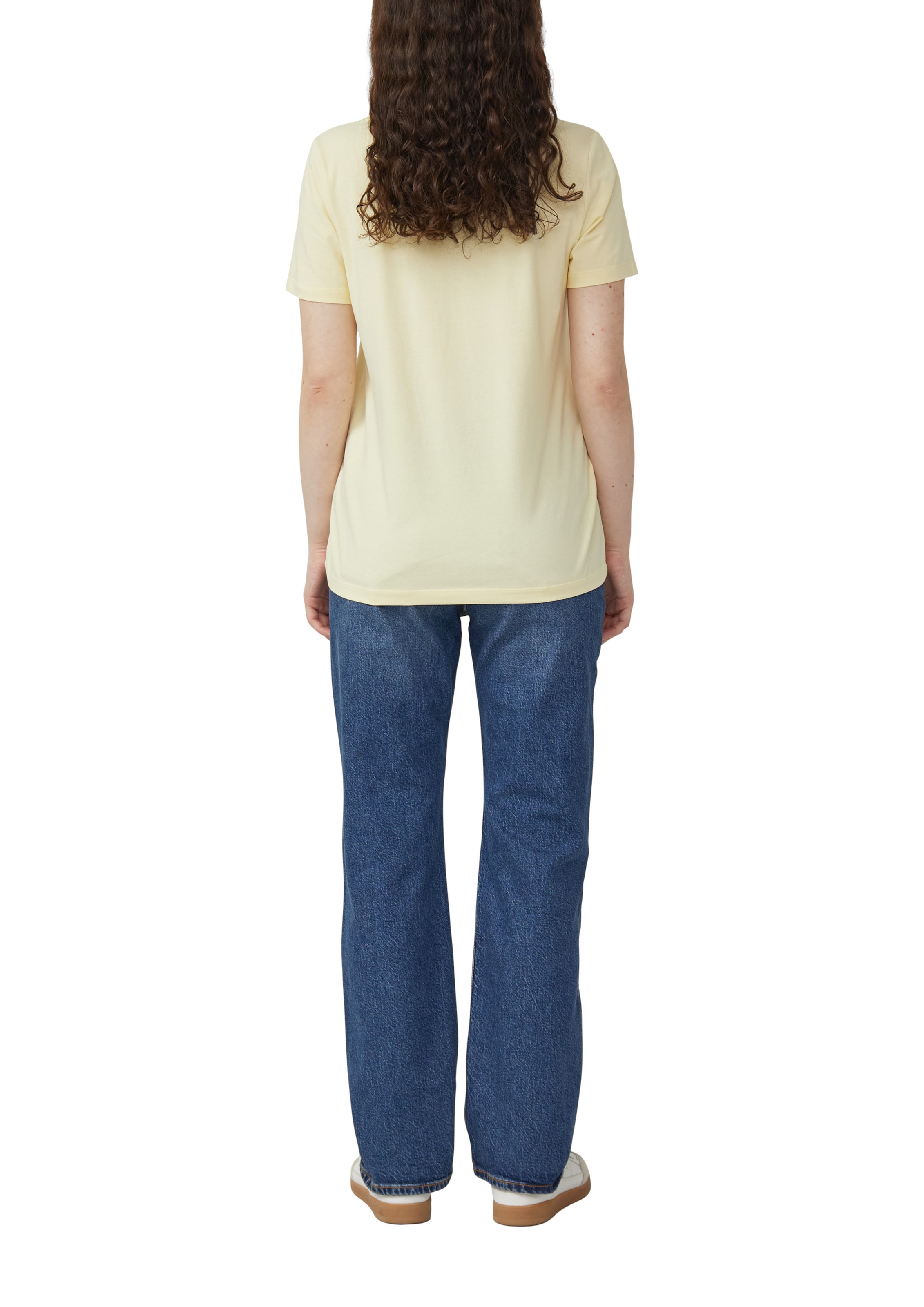 s.Oliver Shirt in Yellow