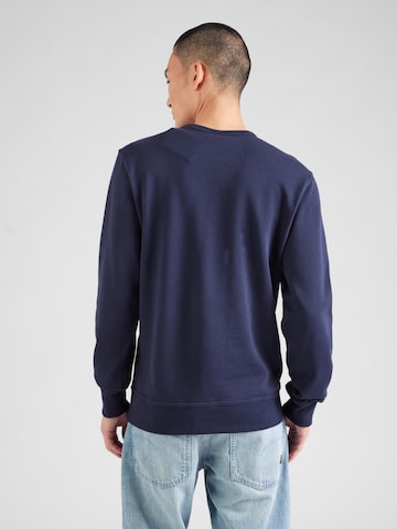 Champion Authentic Athletic Apparel Sweatshirt in Blau
