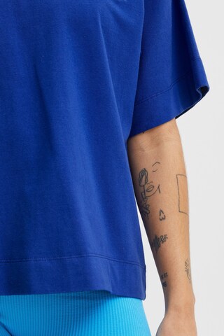 The Jogg Concept Shirt 'Sabina' in Blau