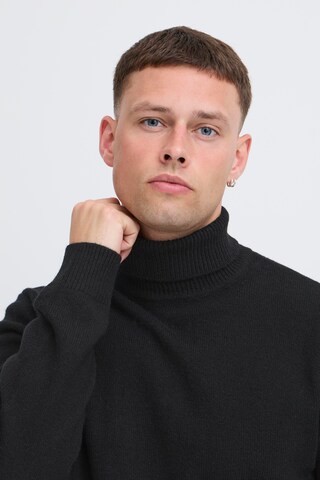 BLEND Pullover in Schwarz