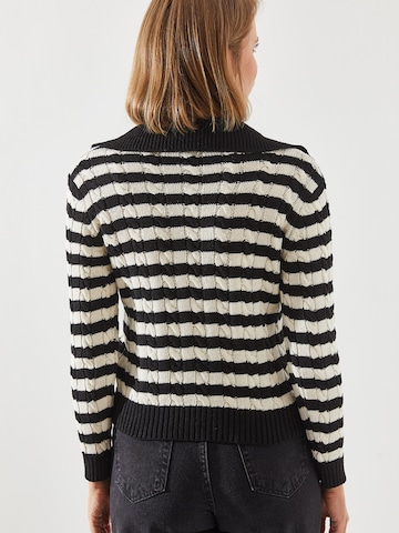 Bianco Lucci Pulóver - fekete