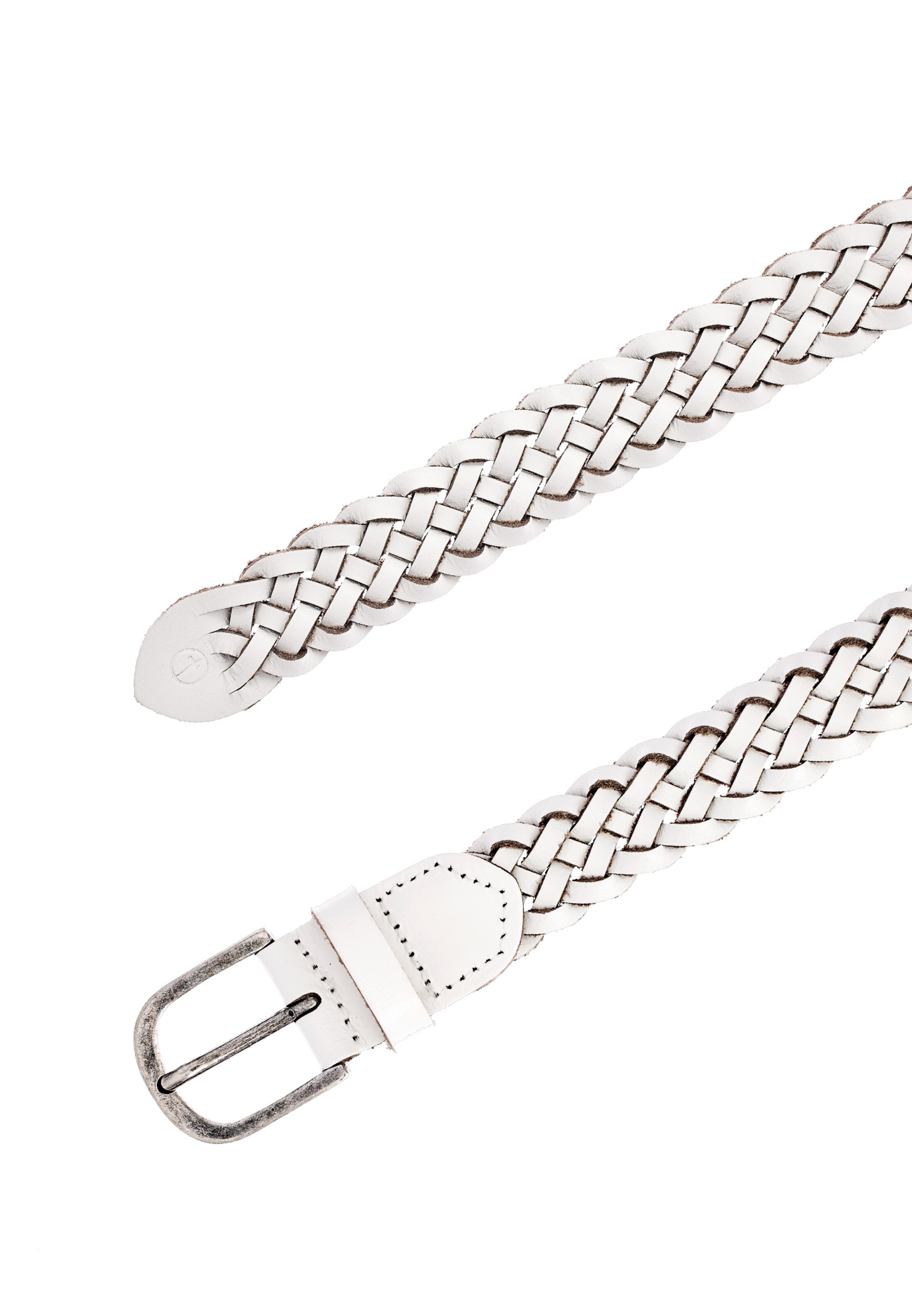 Tamaris Belt ' Essential Classics ' in White