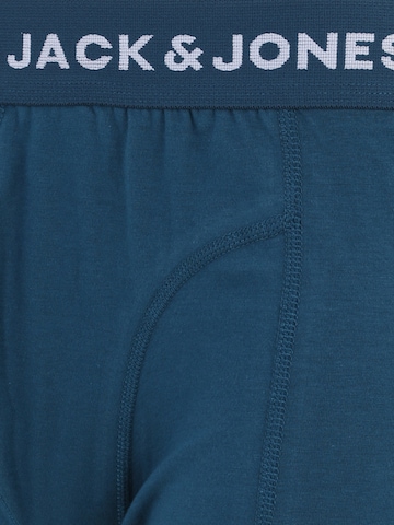 Boxeri 'JACTeo' de la Jack & Jones Plus pe albastru