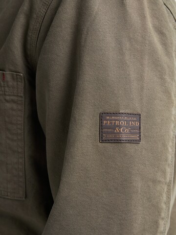 Petrol Industries Tussenjas 'St. Croix' in Groen