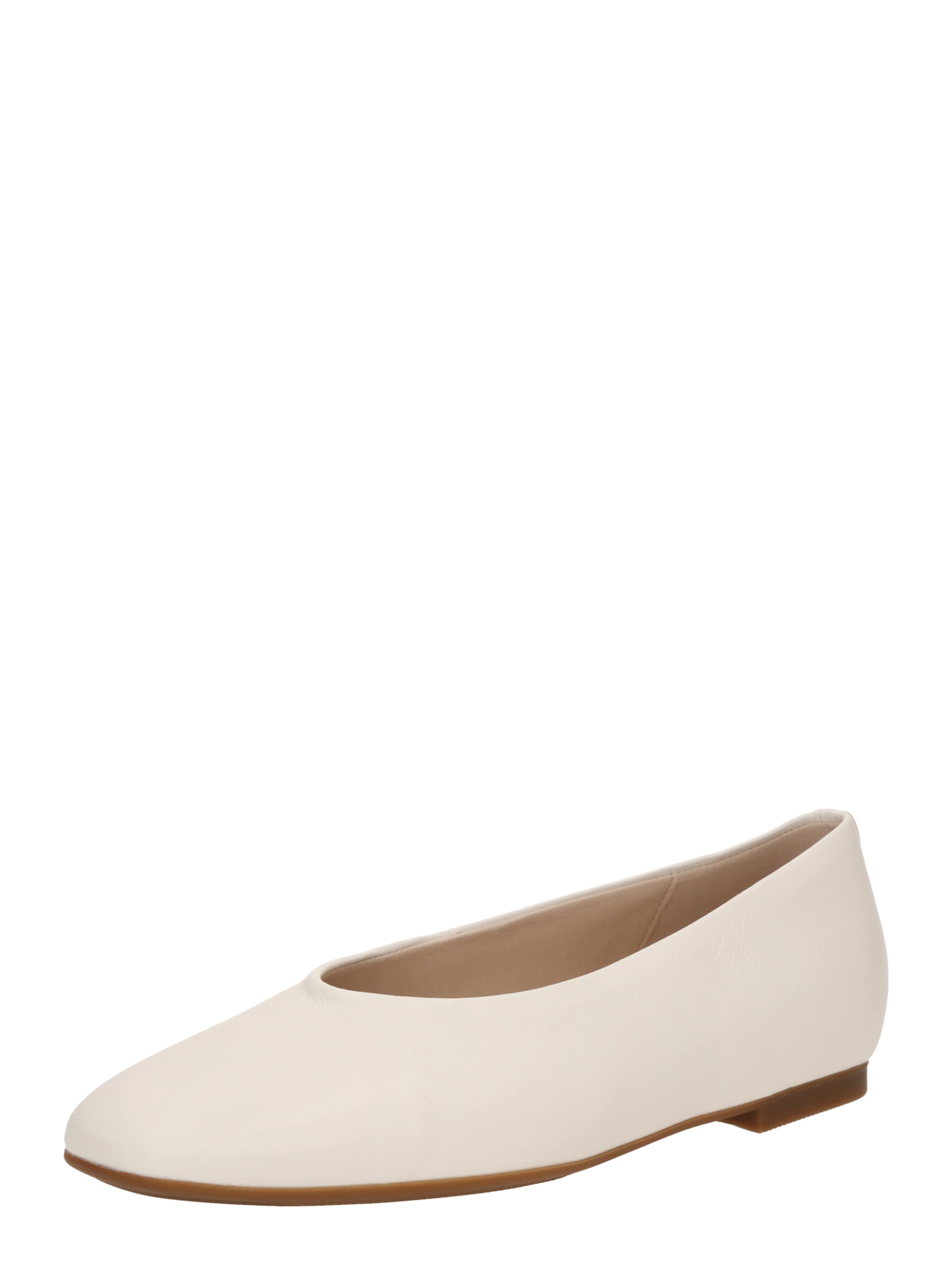 GABOR Ballerina in Beige: front