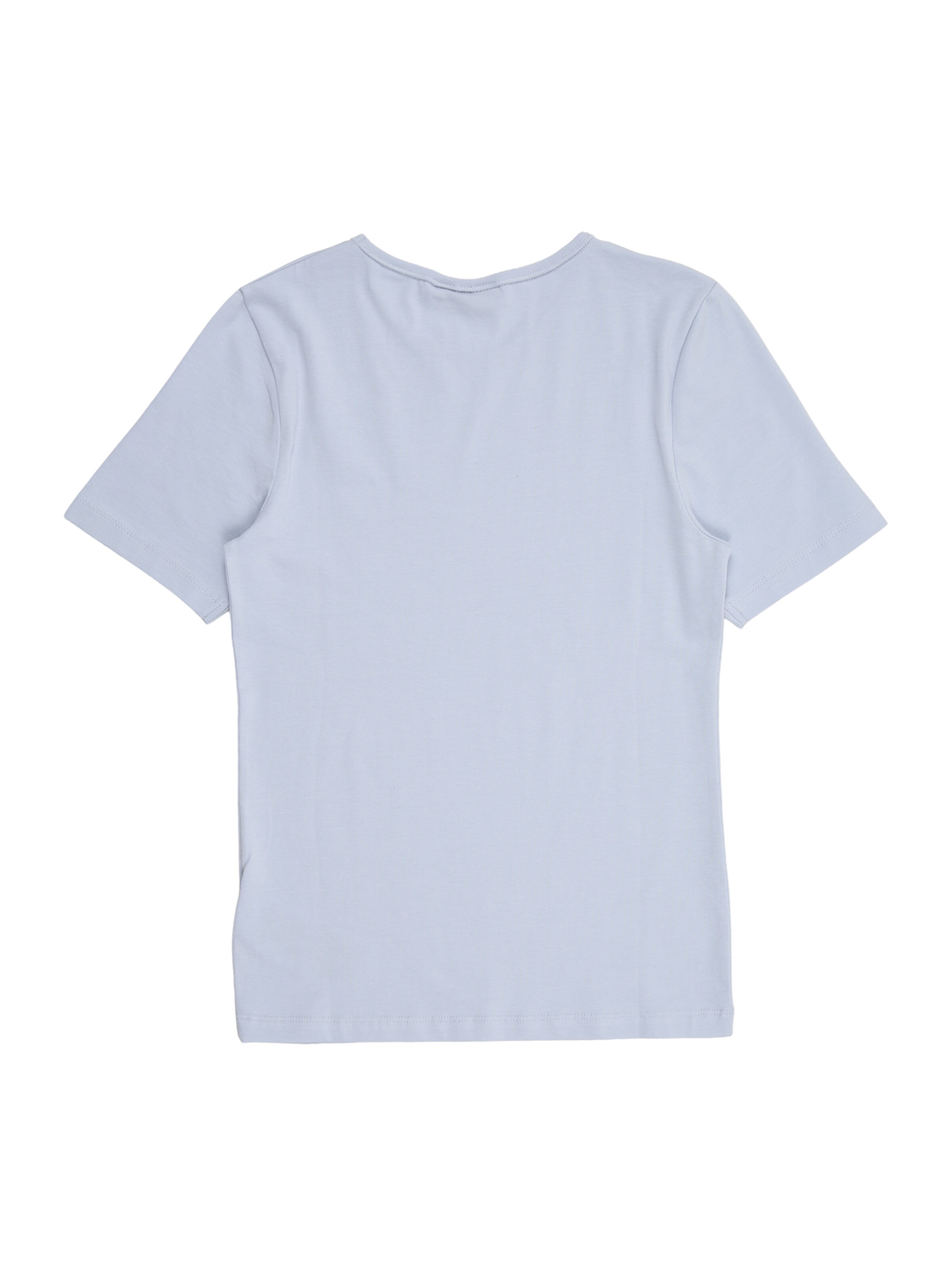 LMTD Shirt 'NLFBOVAS' in Blue