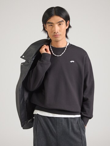 VANS Sweatshirt in Schwarz: Vorderseite