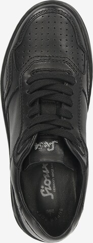 SIOUX Sneaker 'Tedroso-700' in Schwarz