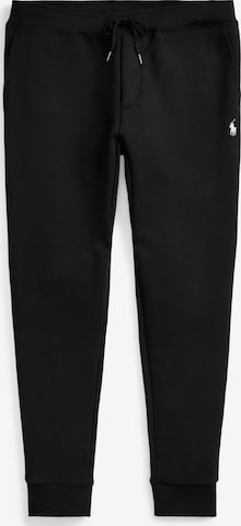 Polo Ralph Lauren Tapered Housut värissä musta: etupuoli