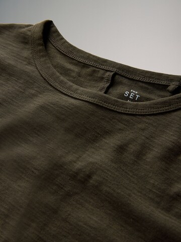 The Set Paita värissä vihreä