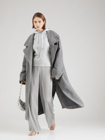 PIECES Sweatshirt 'PCCHILLI' in Grey