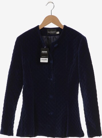 Marimekko Jacket & Coat in S in Blue: front