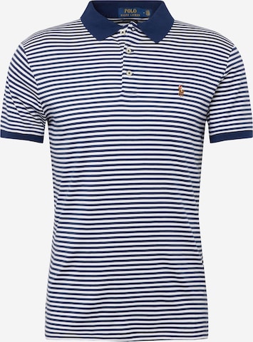 Polo Ralph Lauren - Camiseta en azul: frente