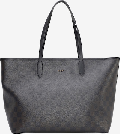 JOOP! Shopper torba u tamno smeđa / crna, Pregled proizvoda