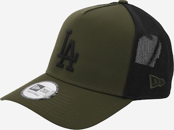 žalia NEW ERA Kepurė '9FORTY Los Angeles Dodgers MLB': priekis