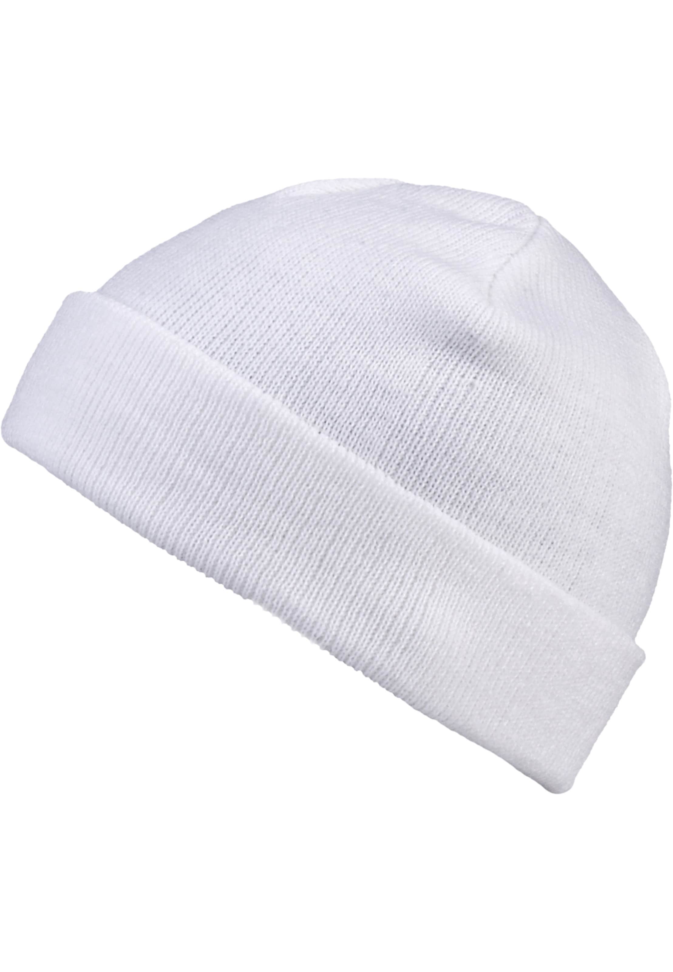 MSTRDS Beanie in White