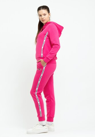 Tom Barron Sports suit in Pink