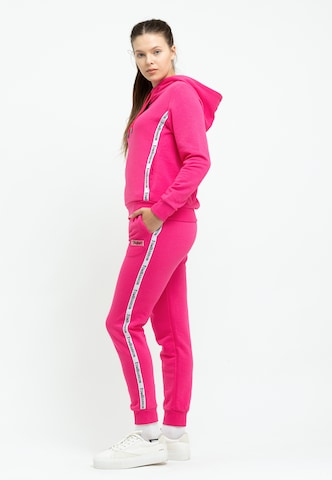 Tom Barron Sports Suit in Pink