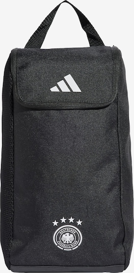 ADIDAS PERFORMANCE Sac de sport en noir / blanc, Vue avec produit