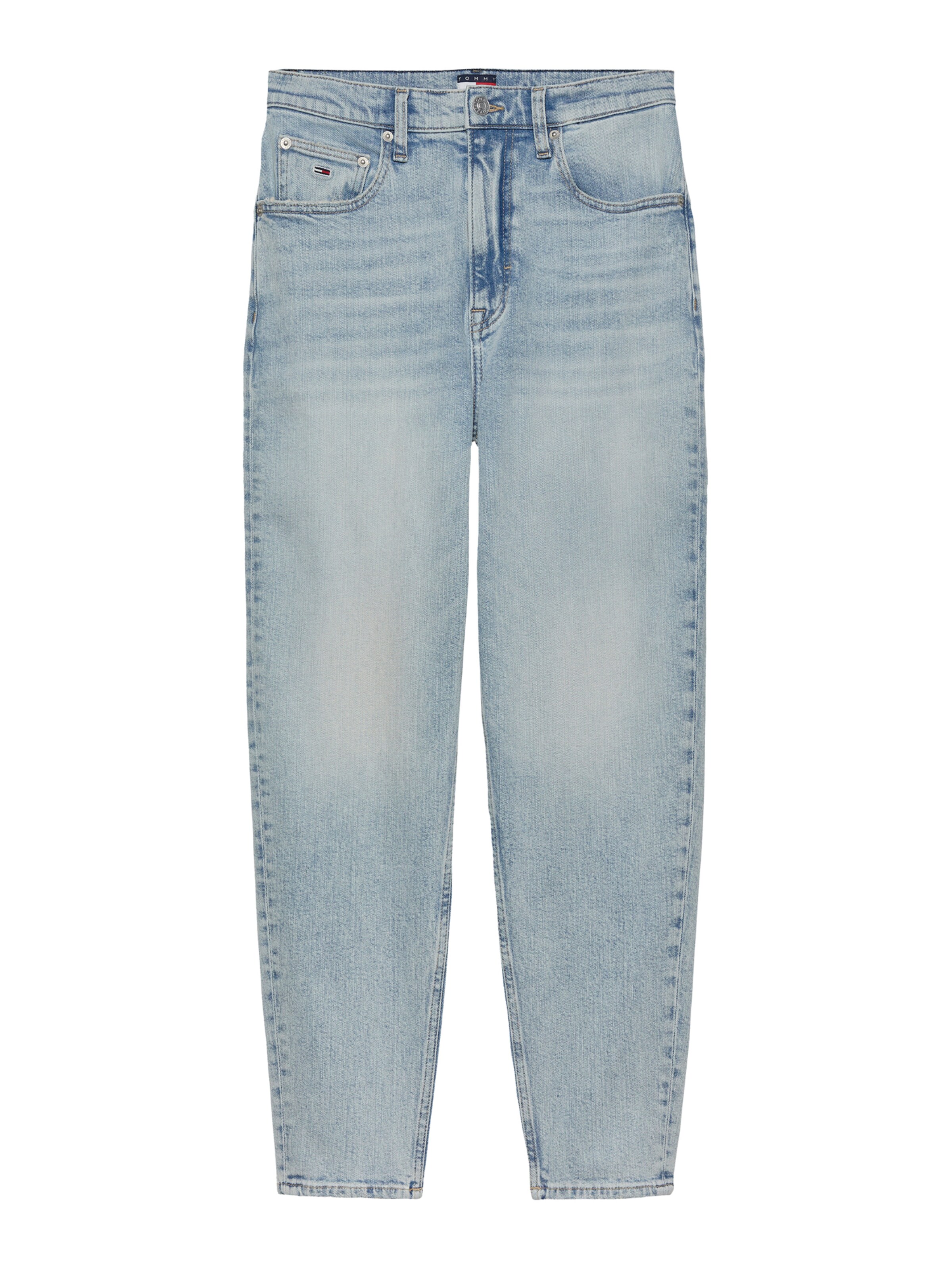 Tommy Jeans Loosefit Farmer - kék: elől