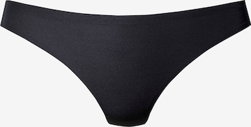 LASCANA String in Schwarz: Vorderseite