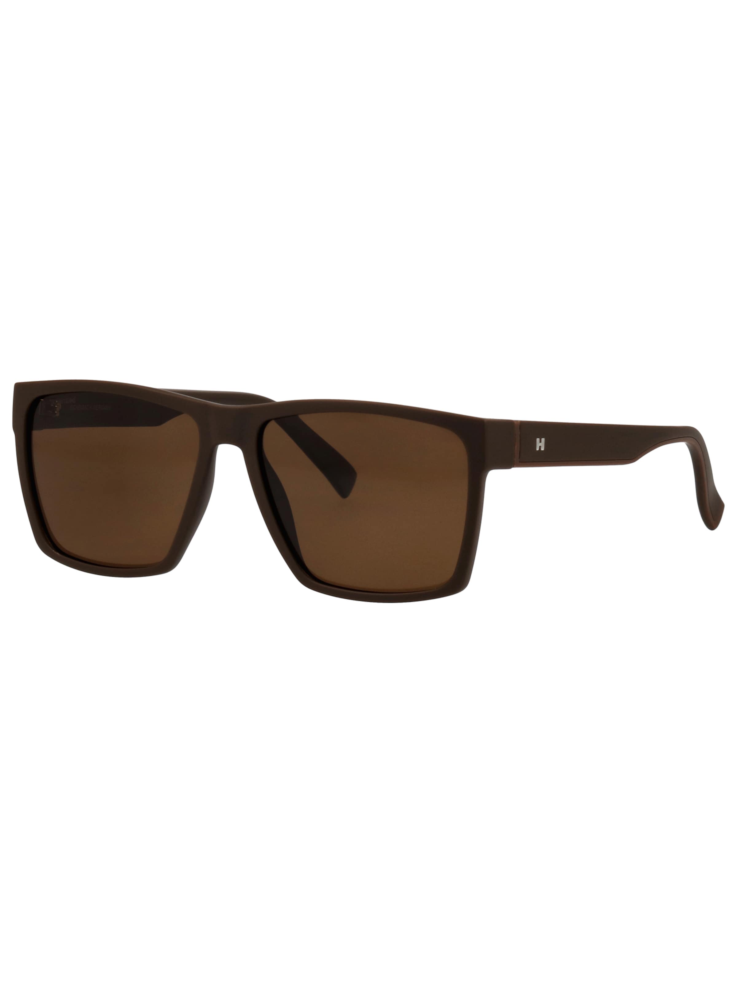 Humphrey's eyewear Sunglasses in Brown: front