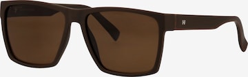 Humphrey's eyewear Sunglasses in Brown: front