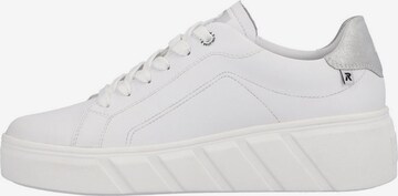 Sneaker bassa di Rieker EVOLUTION in bianco