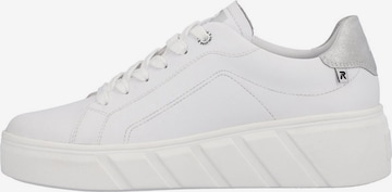 Rieker EVOLUTION Sneaker low i hvid