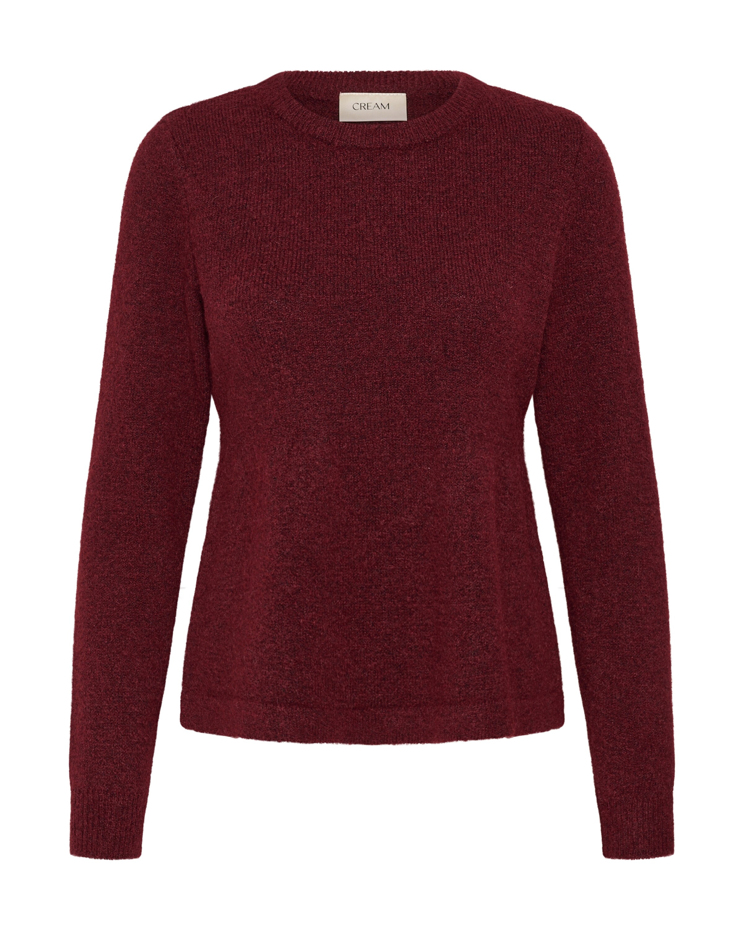 Cream - Jersey 'Giana' en rojo: frente