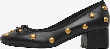 juoda MICHAEL Michael Kors Vakariniai bateliai 'PIPER FLEX MID': priekis