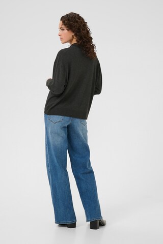 Kaffe Pullover 'Liza' i grå