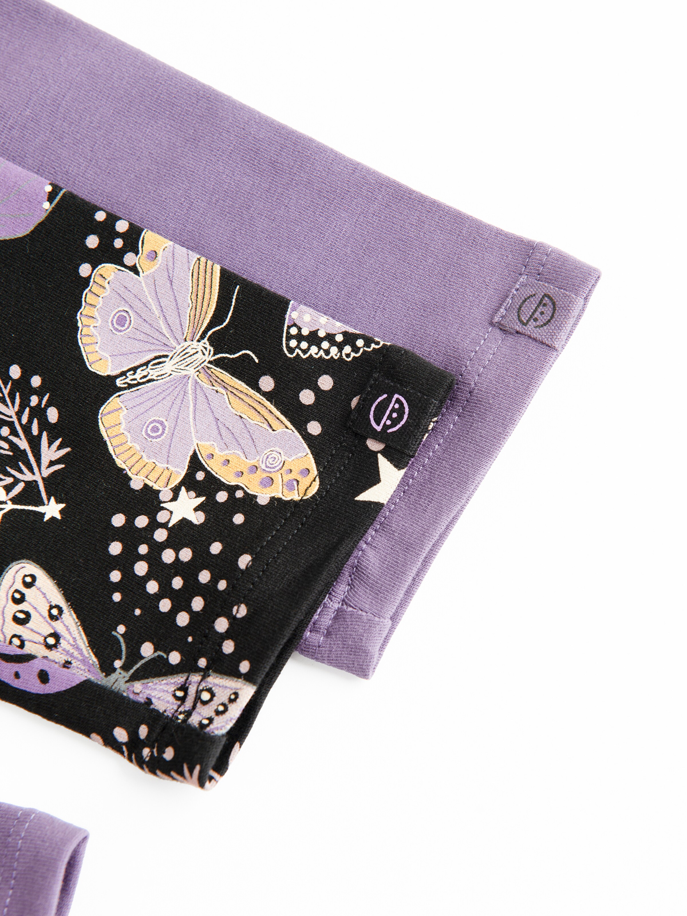 Cool Club - Skinny Leggings en lila