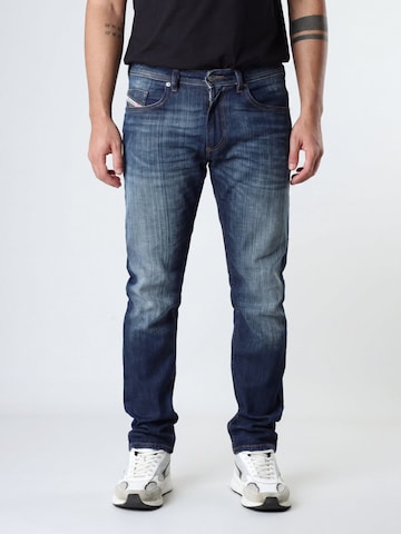 DIESEL - Slimfit Calças de ganga 'Thommer-R' em azul