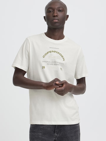 BLEND Тениска 'BHKORNELI' в бежово: отпред