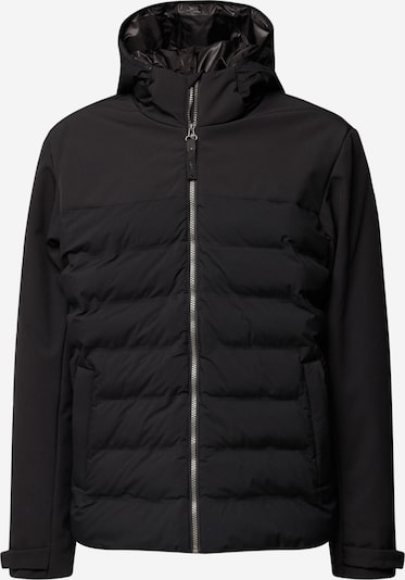 ICEPEAK Chaqueta de montaña 'ALBERS' en negro, Vista del producto