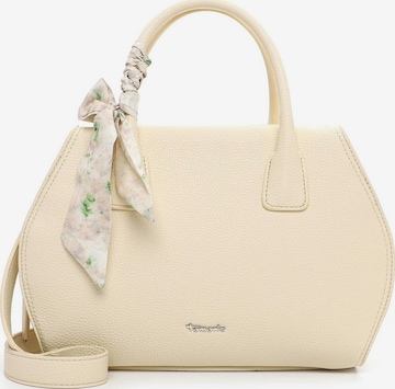 Tamaris - Bolso de mano 'Karolin' en amarillo: frente