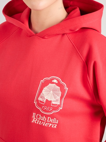 ELLESSE - Sudadera 'Saldia' en rojo