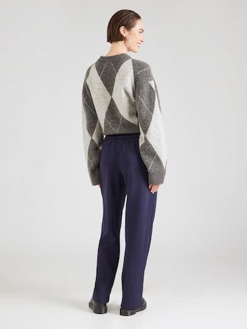 ONLY - Pierna ancha Pantalón 'ONLSUKI' en azul
