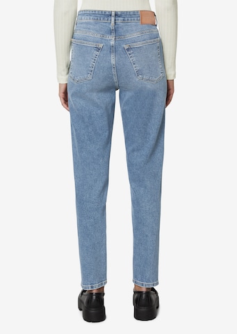 Marc O'Polo Slimfit Jeans 'MALA' in Blau