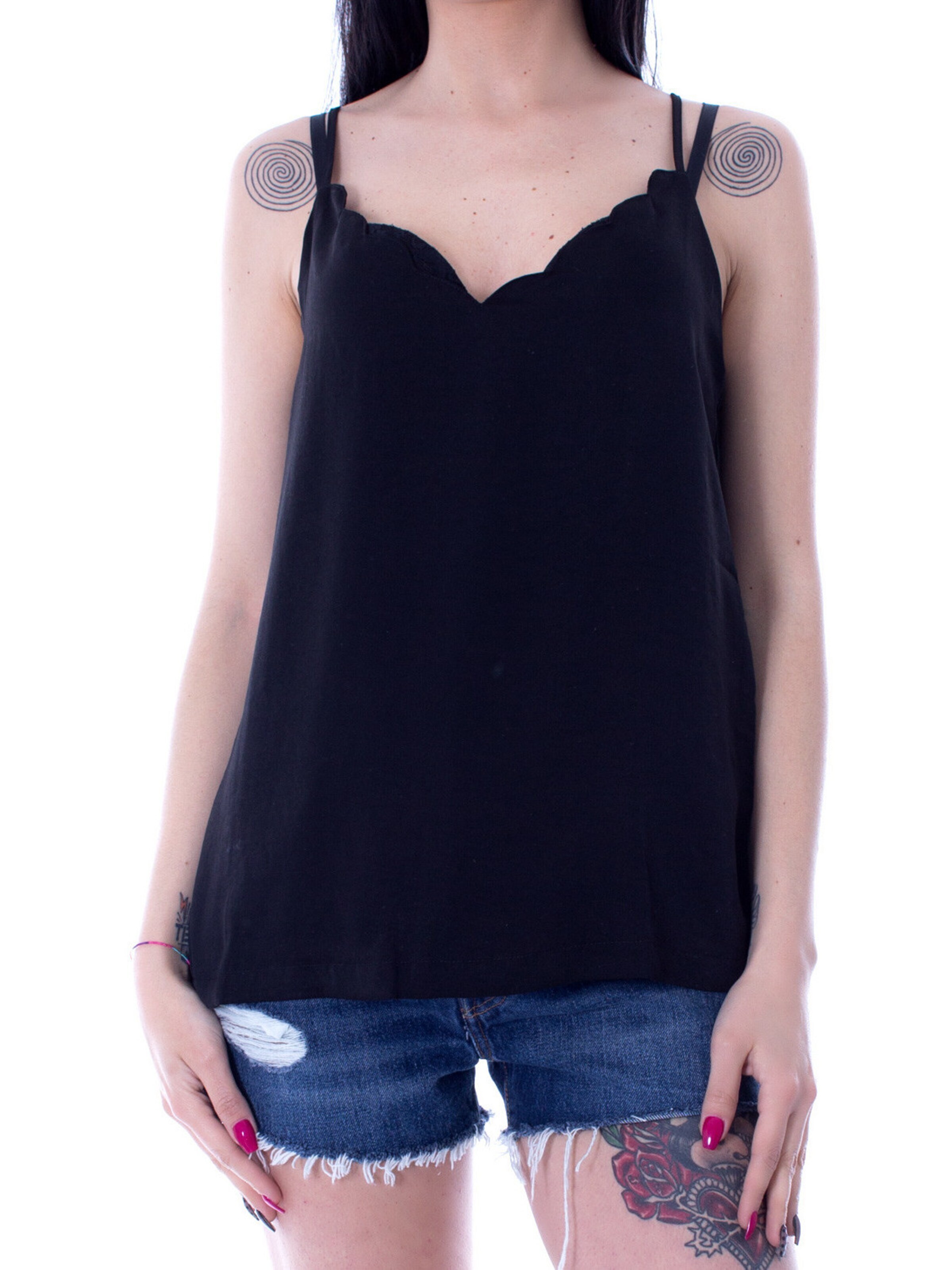 ONLY Top in XS in Black, Item view