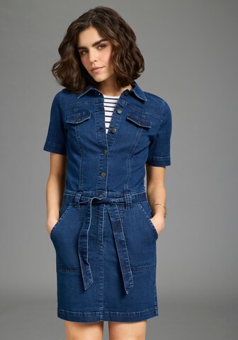 ARIZONA Dress in Blue