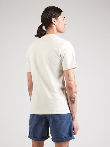 WRANGLER Μπλουζάκι 'AMERICANA' σε λευκό
