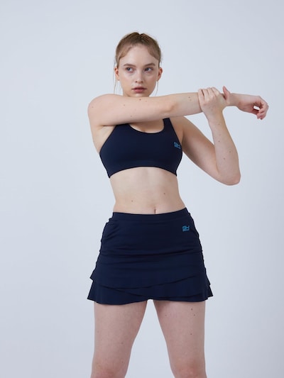 SPORTKIND Athletic Skorts 'Tulip Rock / Skort mit Taschen' in Navy, Item view